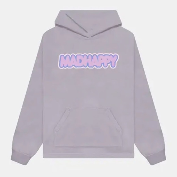 Madhappy Tops - Madhappy Graphic Print Hoodie